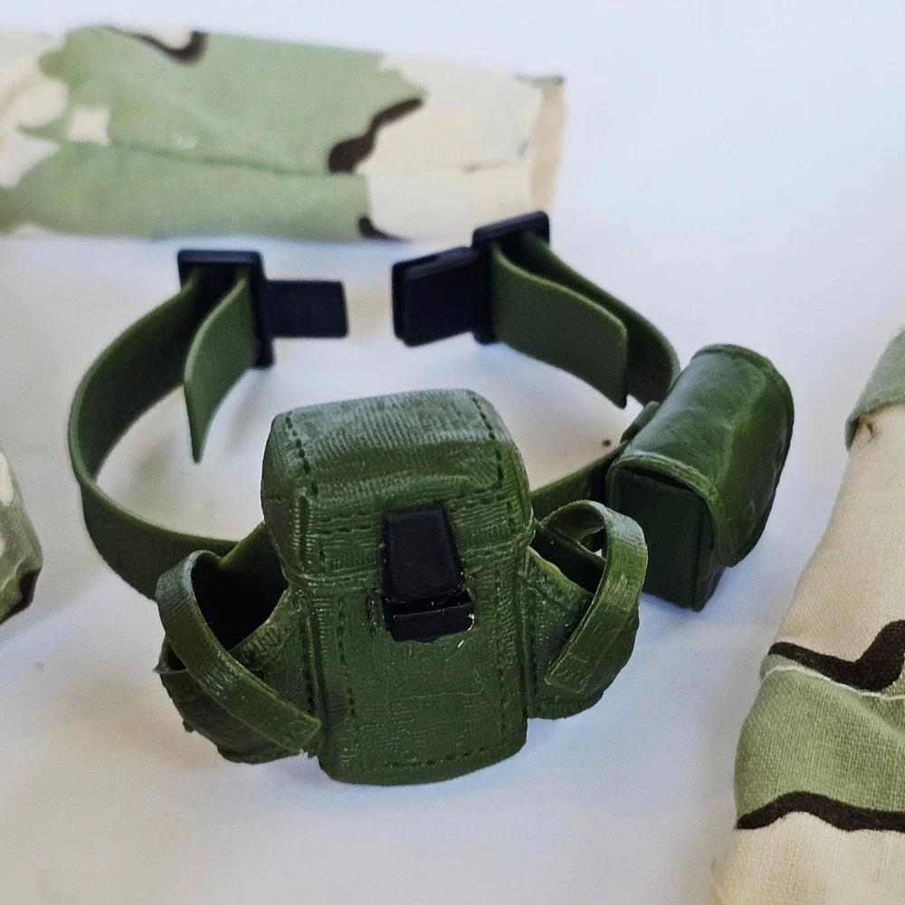 Vintage GI Joe 12